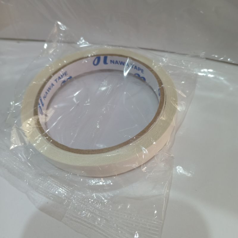 

Doubletape 12mm NAWA TAPE/ satuan