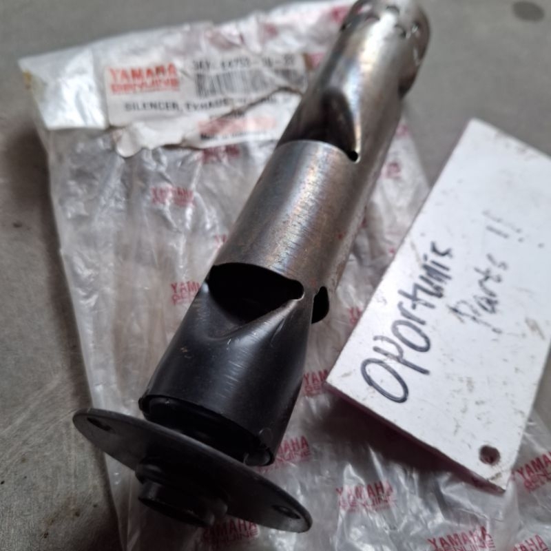Saringan knalpot Yamaha Alfa ORI | 3AY-E4753-10-33
