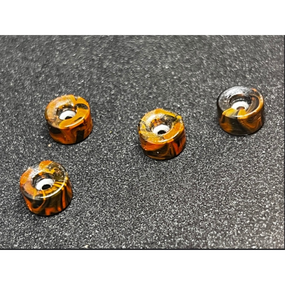 elastico bowl wheels FLAME