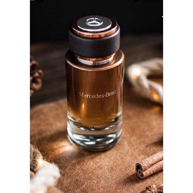 Parfum mercedes benz