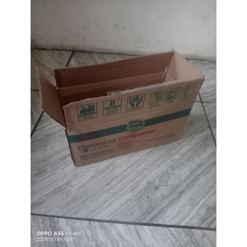 

kardus tambahan packing