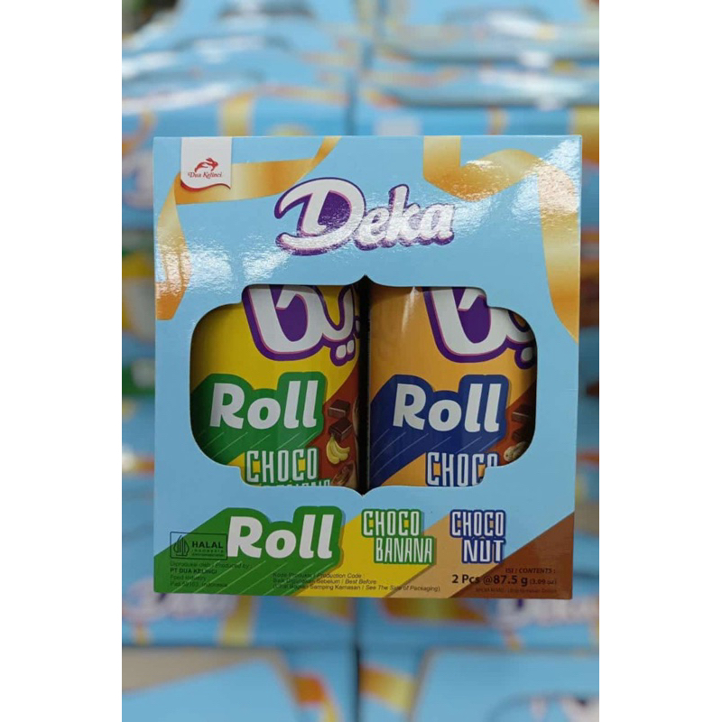 

Deka Wafer Roll