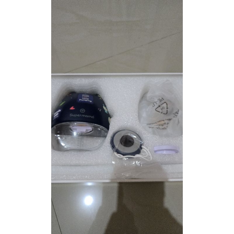 preloved pompa asi supermama