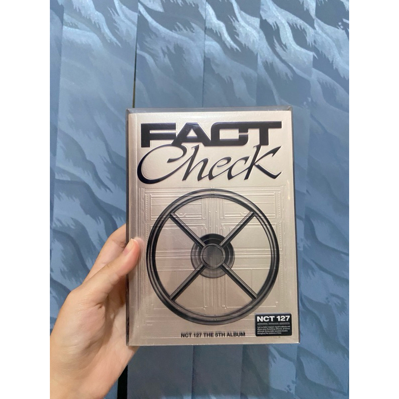 Album NCT127 Fact Check Unsealed