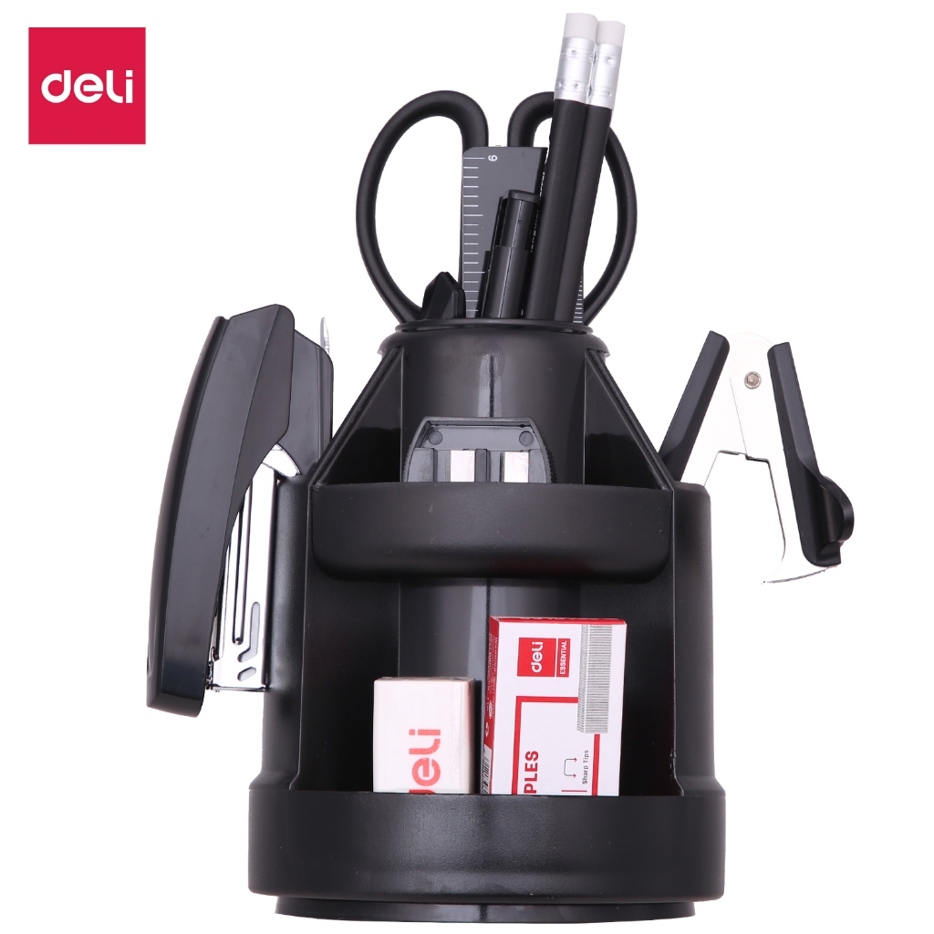 

Deli Set Alat Tulis Kantor ATK / Stationary Set Paket Hemat Super Lengkap E38250A