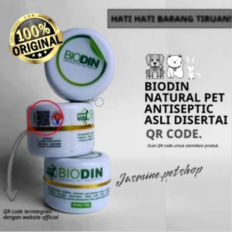 Biodin cream