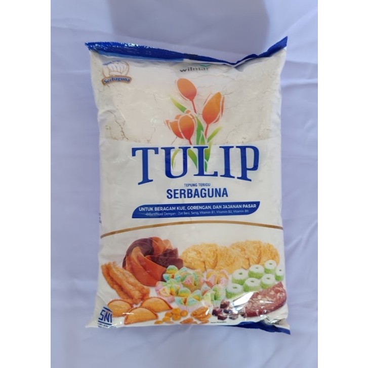 

SAMAWA - TERIGU TULIP 1 KG