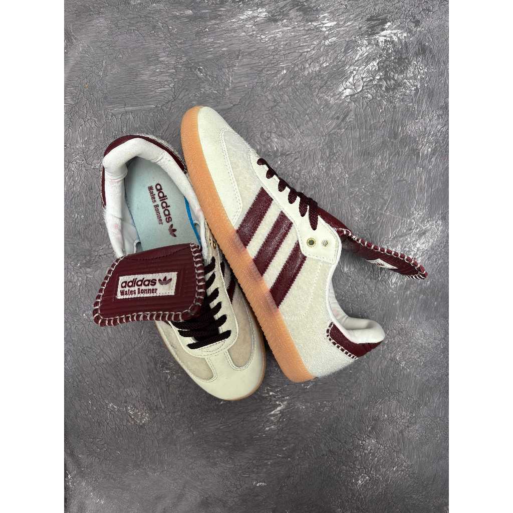 ADIDAS SAMBA PONY TONAL WALES BONNER