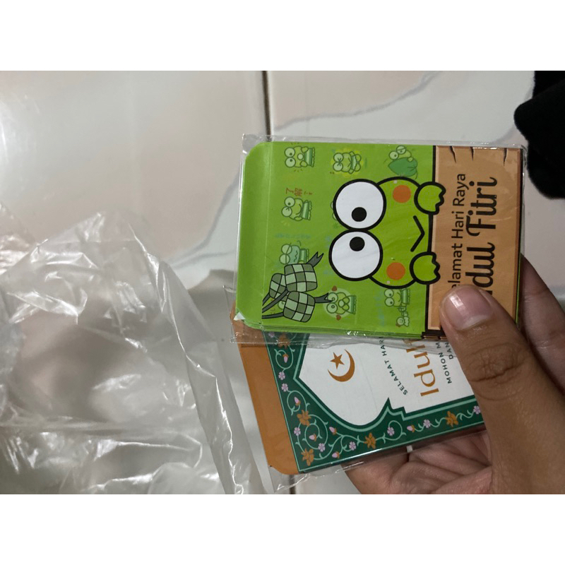 

amplop lebaran kecil