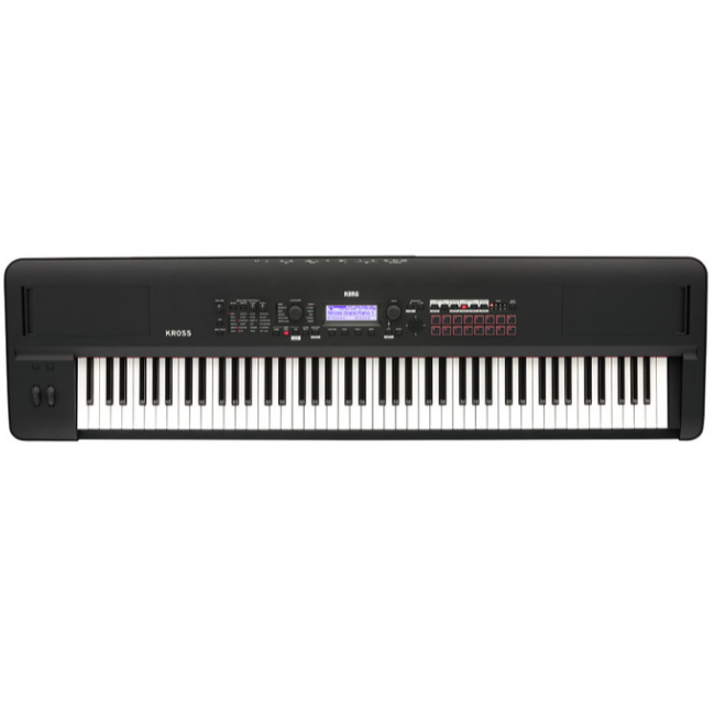 Korg Kross 2 88 Keyboard Workstation Original