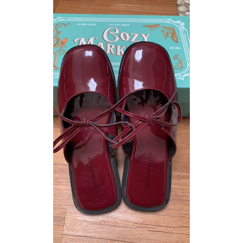 Cozymarkets Comfy Flatshoes PRELOVED
