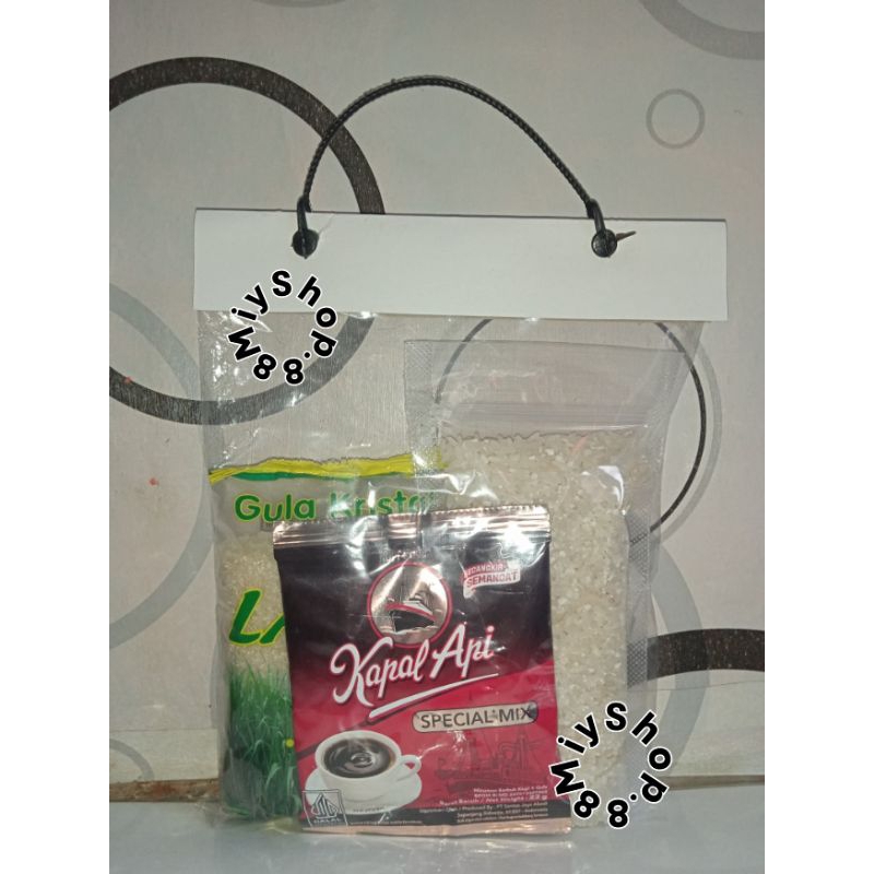 

Paket Sembako H /Paket Sembako Murah Paket Hemat