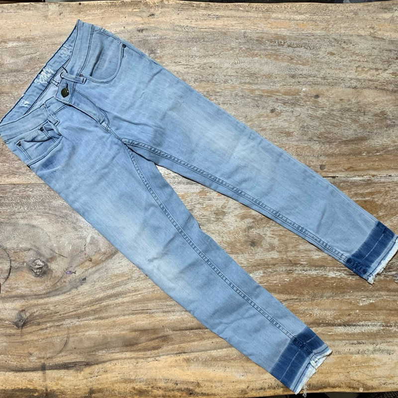 Spyderbilt - Celana Panjang Jeans Denim size 28
