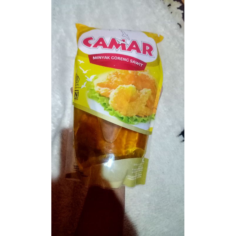 

Minyak Goreng 1 Liter