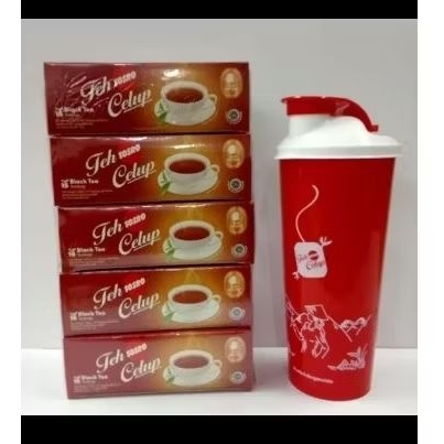 

TEH BOTOL SOSRO ISI 5 FREE TUMBLER