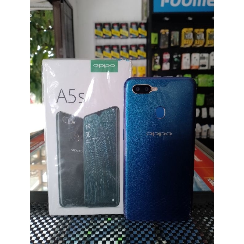 Oppo A5S second bening