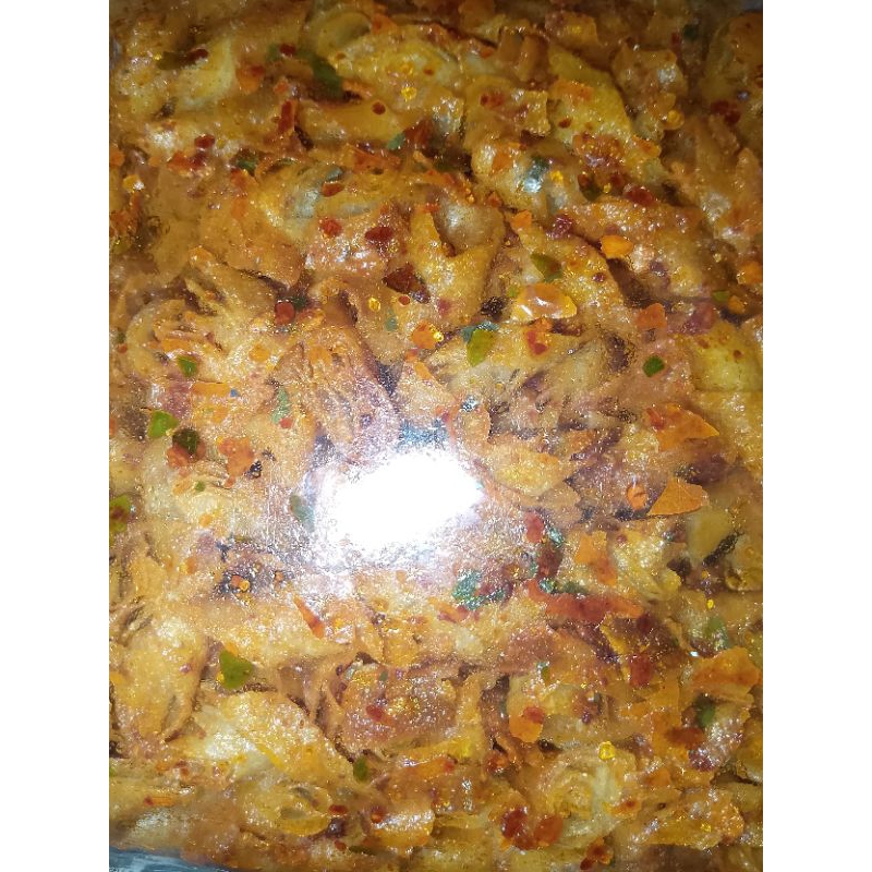 

LUMRING BALADO DAUN JERUK 100GR