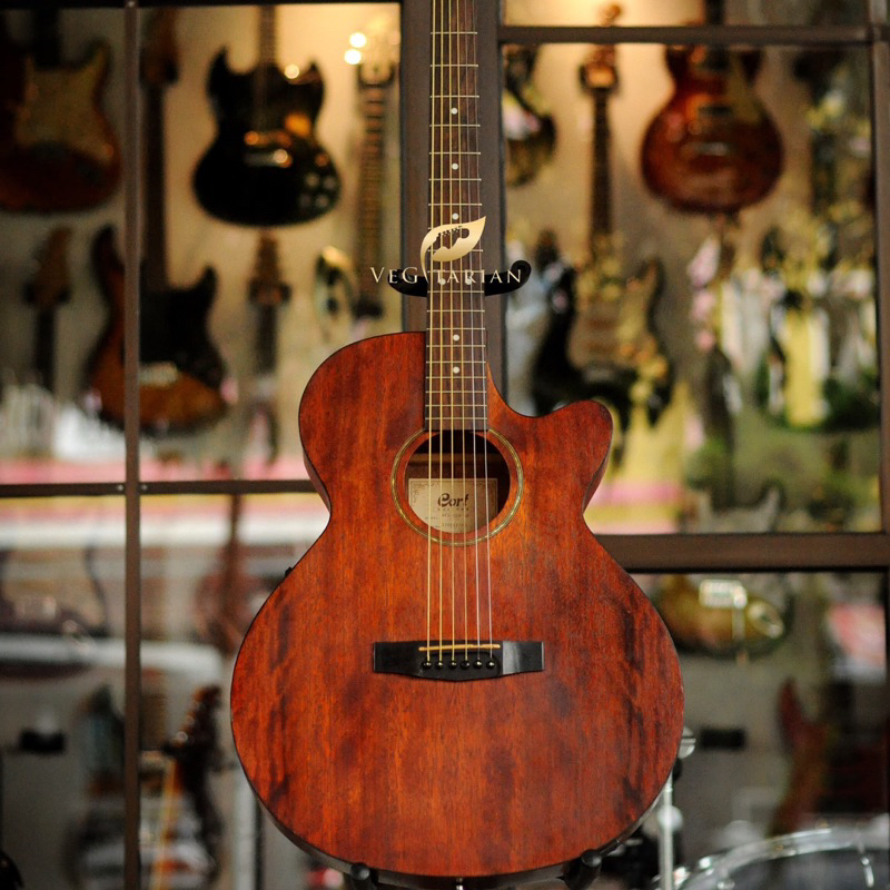 gitar akustik elektrik cort sfx me op original