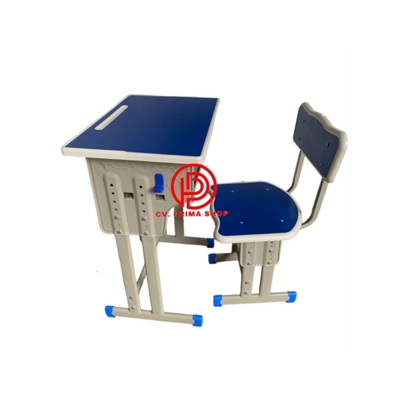 SET MEJA KURSI SISWA