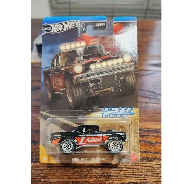 Hot Wheels Speed Racer Big Air Belair