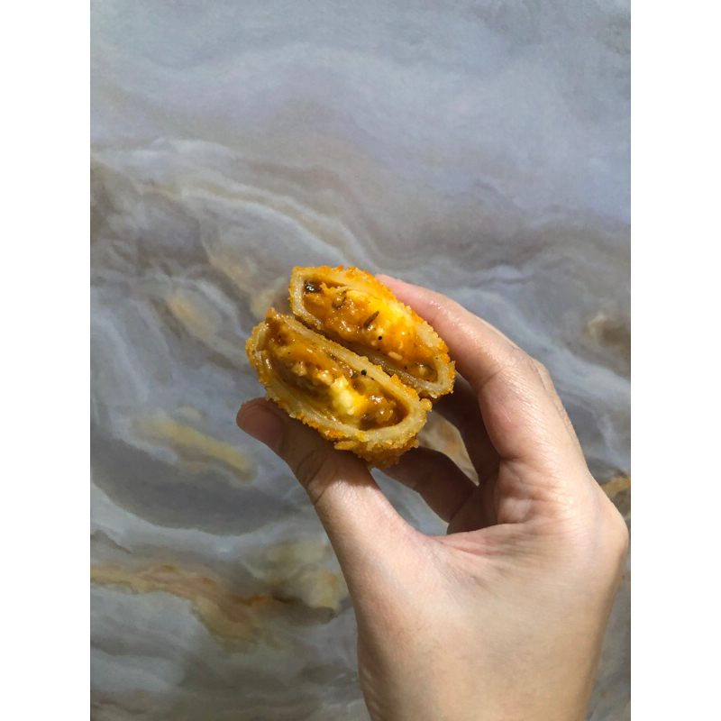 

Risol Pizzaria Frozen & Goreng Premium