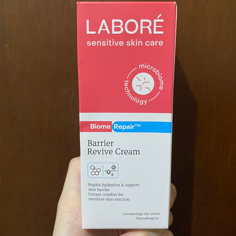 labore barrier revive cream 50ml