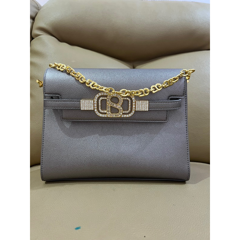 buttonscarves sarah bag Sarsof Paladium (Preloved)