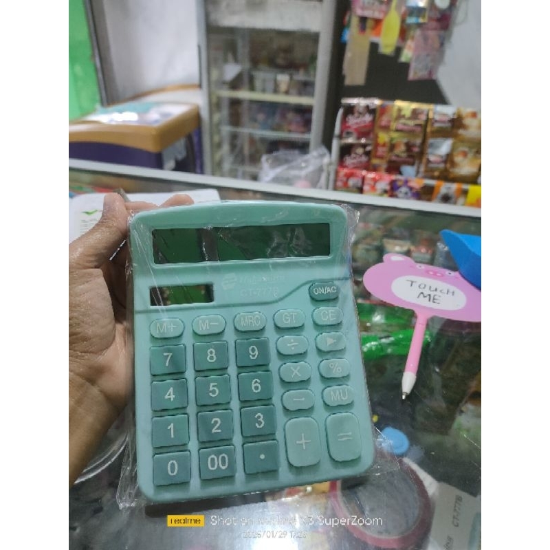 

kalkulator besar cantik