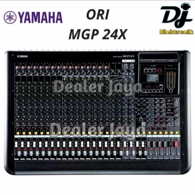 Mixer Yamaha MGP 24X