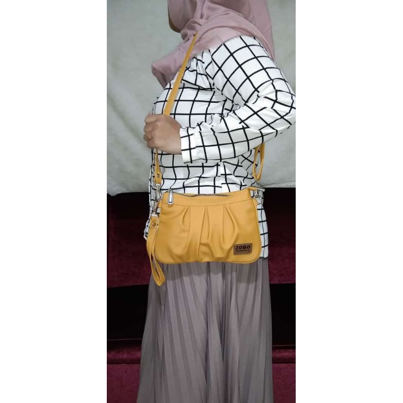 zobo bag selempang 2 tali