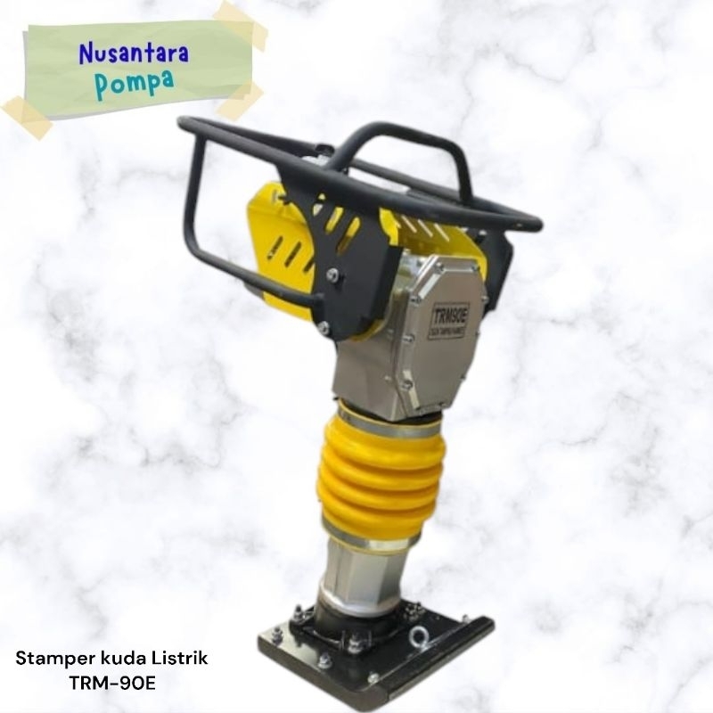 Stamper kuda Listrik Tigon TRM-90E