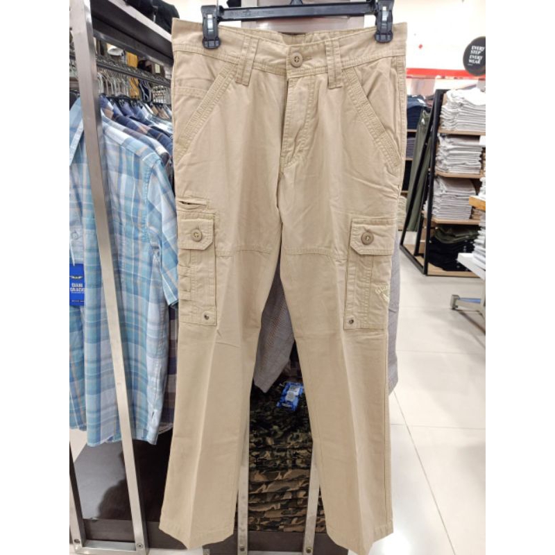 GIANI GRACIO Celana Panjang Cargo 00606