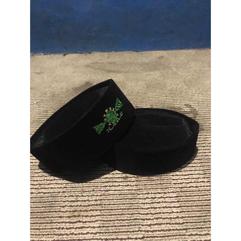peci kopiah songkok NU peci kopiah songkok hitam/peci songkok hitam/peci hitam