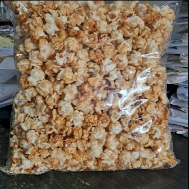 

Popcorn Sweet Spicy Pedas Manis Premium