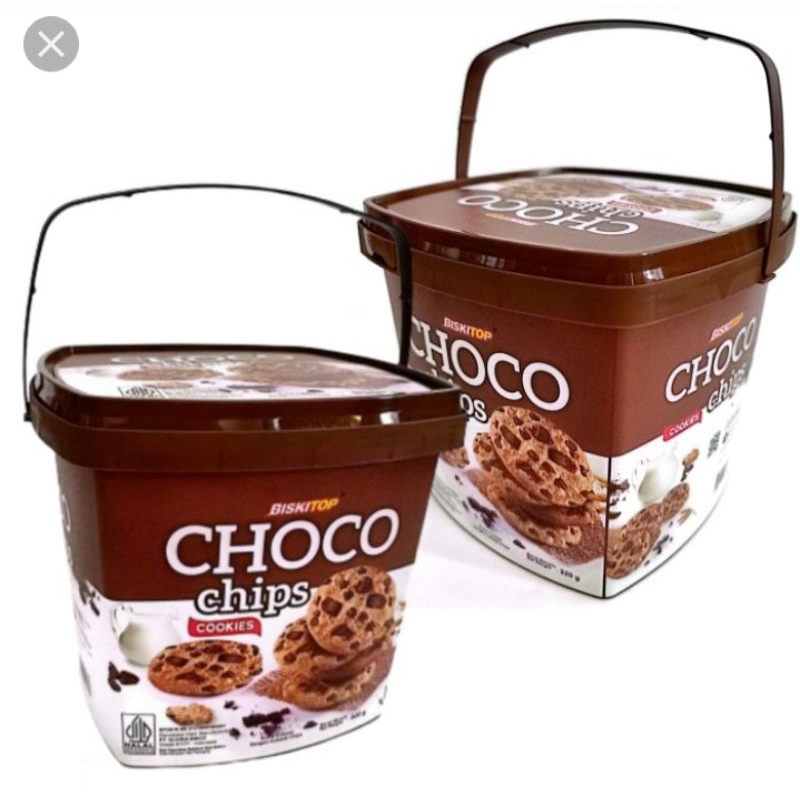 

YV STORE - Biskitop Chocochips