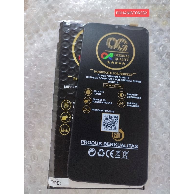 lcd Samsung a02s / lcd ts Samsung a03s merk OG