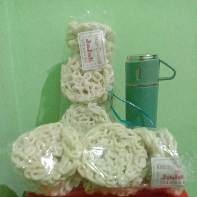 

Kerupuk Bawang Best Seller