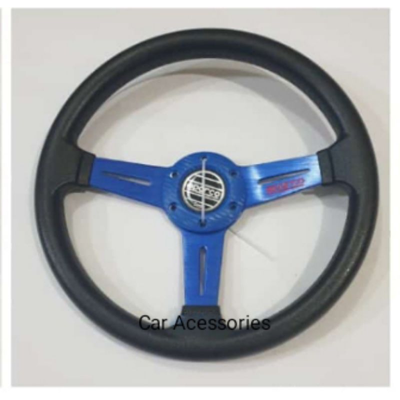 stir racing Sparco 13 inch universal