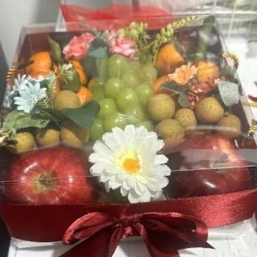 

Hampers Buah Fresh Parsel Buah Segar 1 box