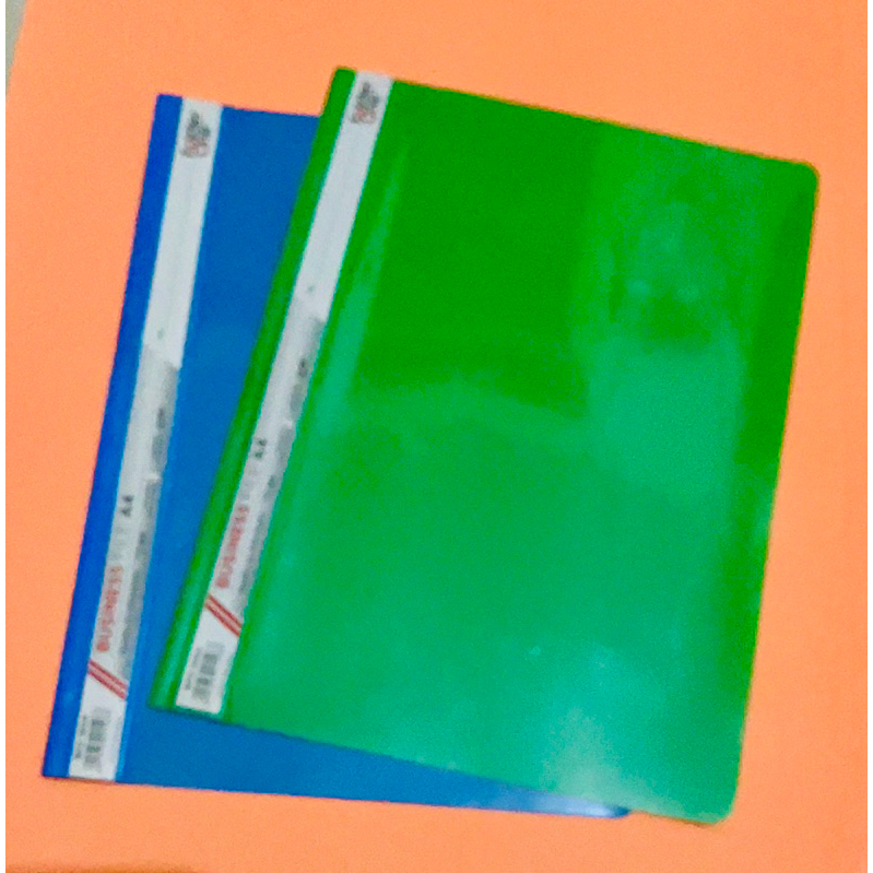 

MAP BISNIS FILE A4 FOLDER ONE
