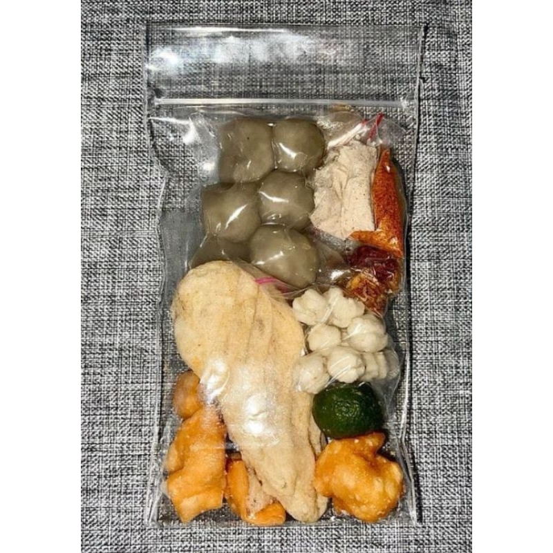 

TUSSENDOORTJE - Baso Aci Original