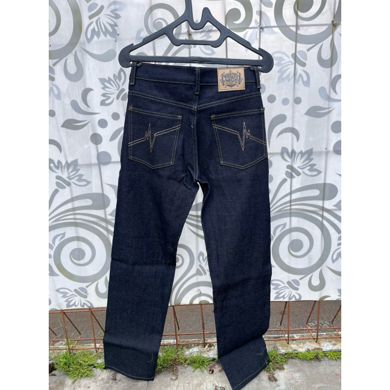 DENIM SALVAGE 100% ORI