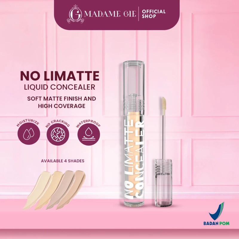 Concealer Madame Gie