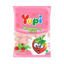 

Yupi Strawberry Kiss