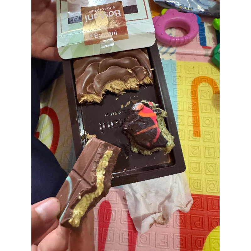 

READY SIAP KIRIM COKLAT DUBAI VIRAL FROM KOREA ASLI 100%