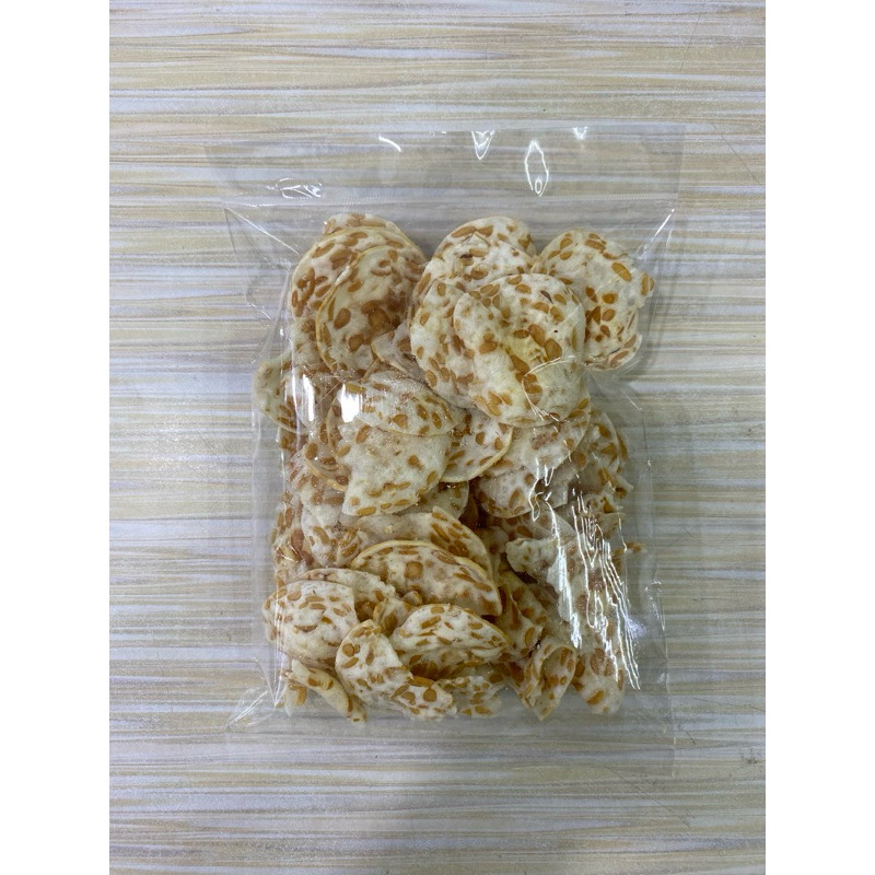 

Keripik Tempe - Oleh Oleh Khas Aceh