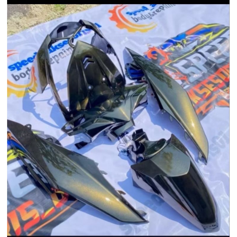 cover body beat fi 2012-2016