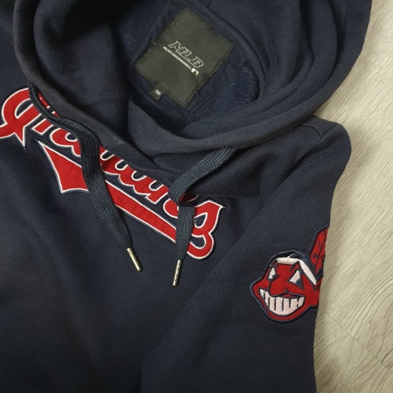 Hoodie MLB Indians