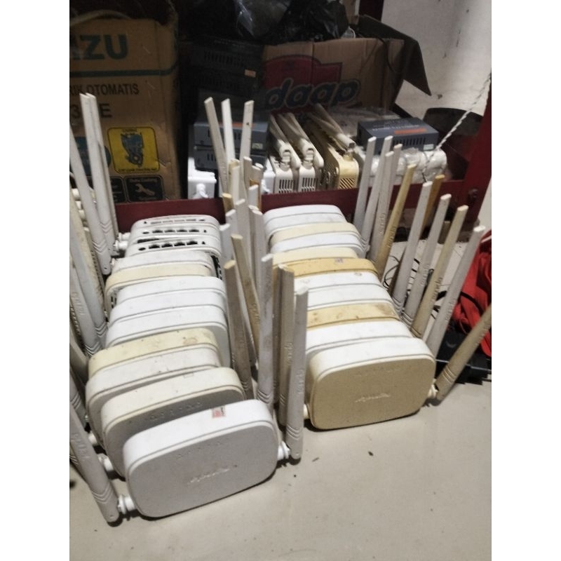 Modem Tenda N301 Easy  Bekas