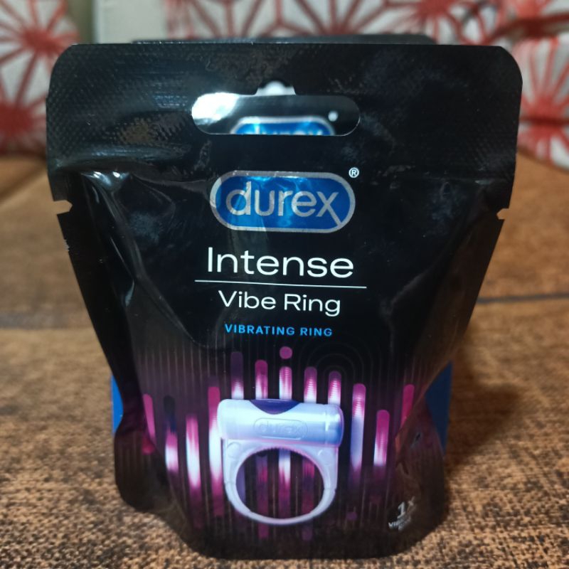 Zainosikon Durex Intense Vibe Ring X 1